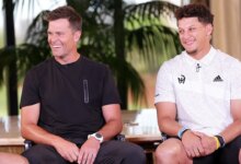 Bill Belichick’s opinion on Tom Brady, Patrick Mahomes surfaces in new book