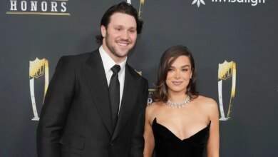 Bills GM reveals wish for Josh Allen wedding, praises ‘humble’ Hailee Steinfeld