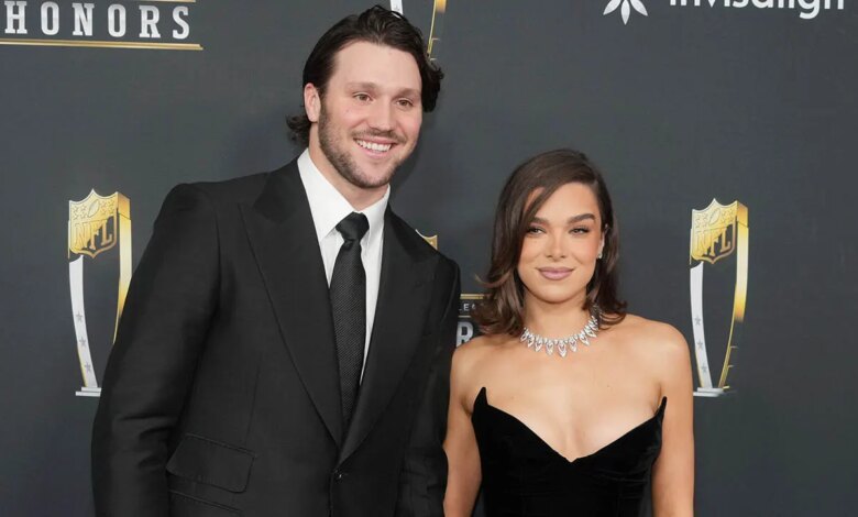 Bills GM reveals wish for Josh Allen wedding, praises ‘humble’ Hailee Steinfeld Bills GM reveals wish for Josh Allen wedding, praises ‘humble’ Hailee Steinfeld
