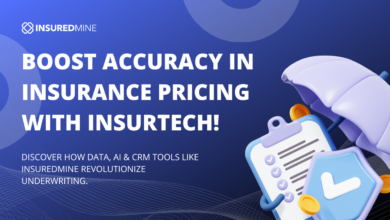 Boosting Underwriting and Pricing Accuracy with InsurTech Solutions – InsuredMine CRM