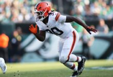 Browns LB Devin Bush arrested, charged after altercation with girlfriend