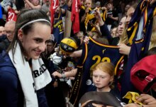 Caitlin Clark has had ‘amazing impact’ on WNBA, legendary player says