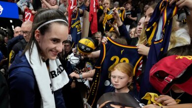 Caitlin Clark has had ‘amazing impact’ on WNBA, legendary player says
