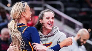 Caitlin Clark trolls Fever teammates