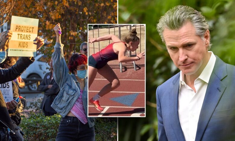 California trans athlete battle: track meet gets political, schools speak out California trans athlete battle: track meet gets political, schools speak out
