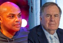 Charles Barkley calls Bill Belichick-Jordon Hudson interview ‘messy’