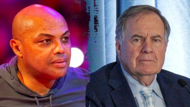 Charles Barkley calls Bill Belichick-Jordon Hudson interview ‘messy’