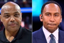 Charles Barkley makes strong claim about Stephen A Smith’s chances for president