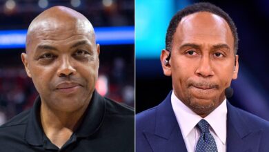 Charles Barkley makes strong claim about Stephen A Smith’s chances for president