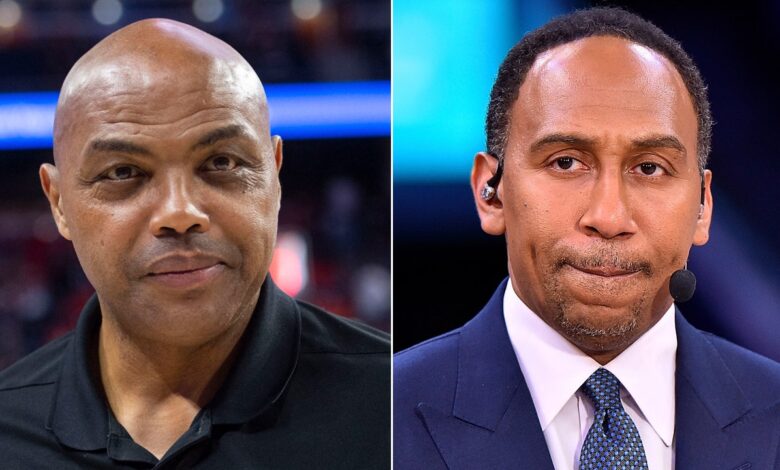 Charles Barkley makes strong claim about Stephen A Smith’s chances for president Charles Barkley makes strong claim about Stephen A Smith’s chances for president