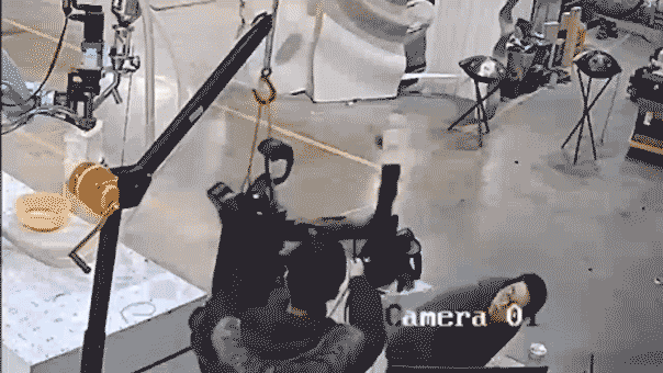 Chinese robot ‘attack’ video goes viral Chinese robot ‘attack’ video goes viral