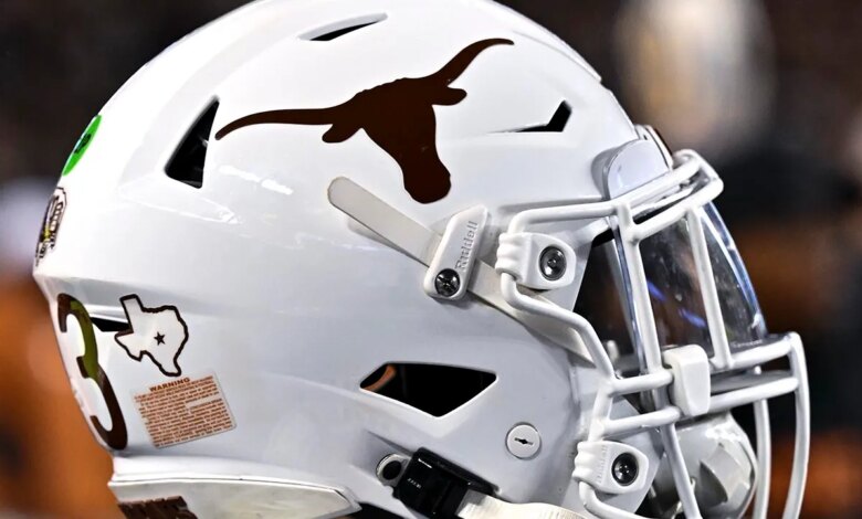College football: Texas player arrested for DWI, was taking recruits to strip club College football: Texas player arrested for DWI, was taking recruits to strip club