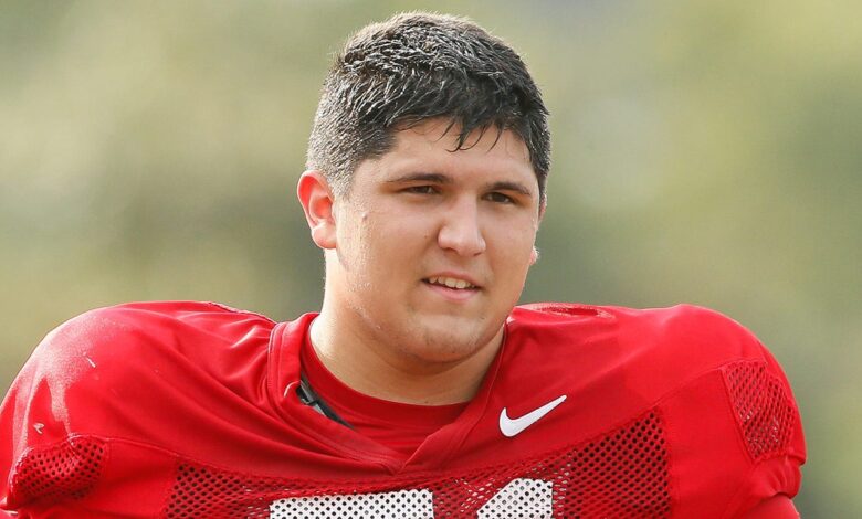 College football player died of irregular heartbeat College football player died of irregular heartbeat