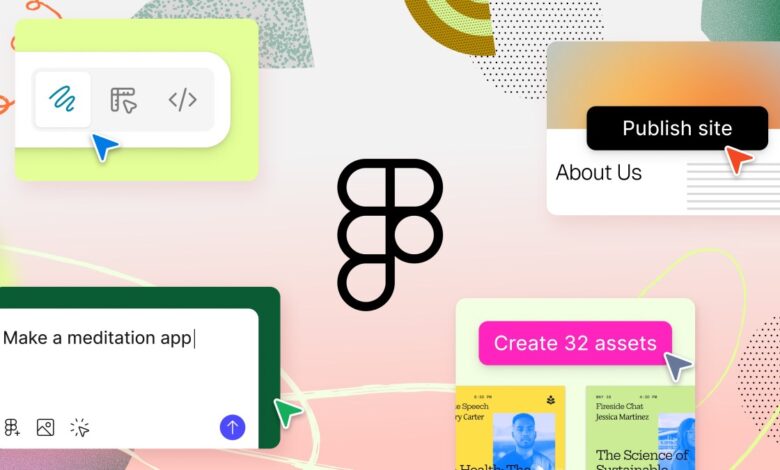Figma releases new AI-powered tools for creating site, app prototypes, and marketing assets Figma releases new AI-powered tools for creating site, app prototypes, and marketing assets