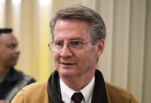 Congressman Tim Burchett says DOGE holding hearing about men in women’s sports