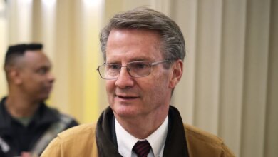 Congressman Tim Burchett says DOGE holding hearing about men in women’s sports