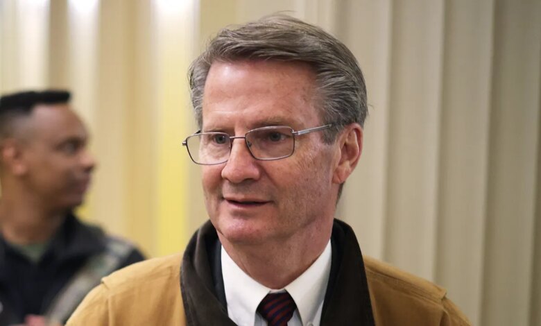 Congressman Tim Burchett says DOGE holding hearing about men in women’s sports Congressman Tim Burchett says DOGE holding hearing about men in women’s sports