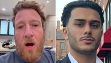 Dave Portnoy faces scathing statement from man accused of antisemitism