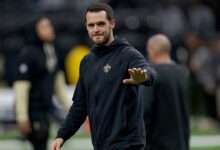Derek Carr announces retirement | Fox News