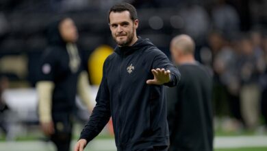 Derek Carr announces retirement | Fox News