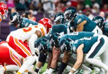 Eagles’ Saquon Barkley weighs in on tush push