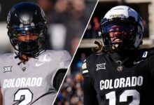 Ex-Colorado football stars rip Shedeur Sanders, Travis Hunter jersey retirements