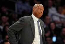 Ex-Lakers star Byron Scott accused of sexually assaulting minor years ago