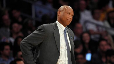 Ex-Lakers star Byron Scott accused of sexually assaulting minor years ago