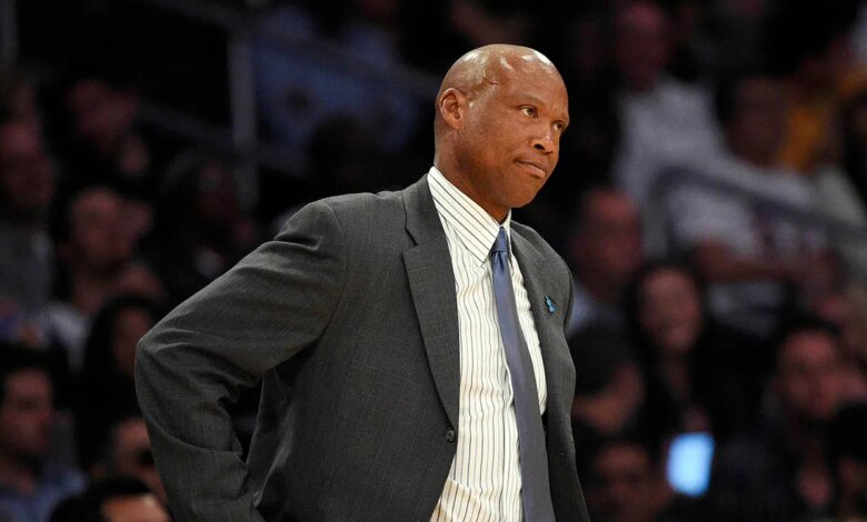 Ex-Lakers star Byron Scott accused of sexually assaulting minor years ago Ex-Lakers star Byron Scott accused of sexually assaulting minor years ago