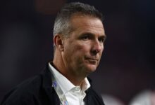 Ex-Ohio State football coach Urban Meyer says he threatened to quit school