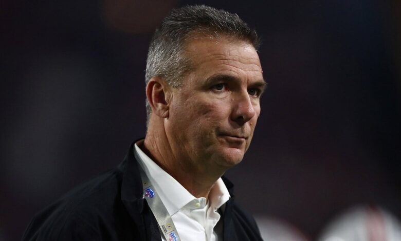 Ex-Ohio State football coach Urban Meyer says he threatened to quit school Ex-Ohio State football coach Urban Meyer says he threatened to quit school