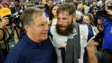 Ex-Patriots star reacts to Bill Belichick’s interview drama