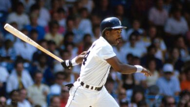 Ex-Tigers star Chet Lemon dies at 70