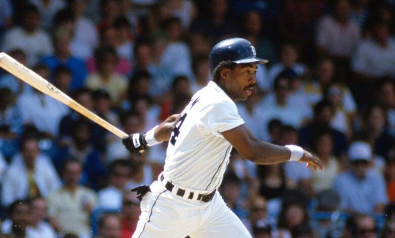 Ex-Tigers star Chet Lemon dies at 70 Ex-Tigers star Chet Lemon dies at 70