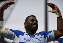 Fiji rugby star dead after train accident