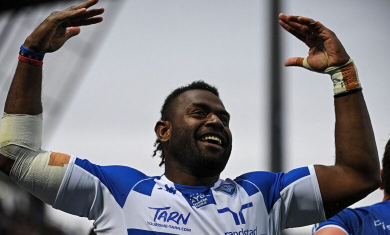 Fiji rugby star dead after train accident Fiji rugby star dead after train accident