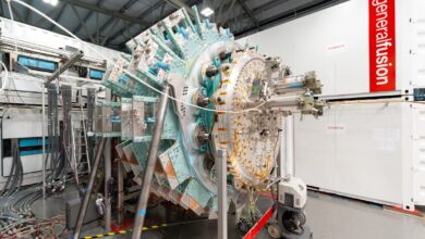 Layoffs hit General Fusion as the fusion power startup runs short on cash