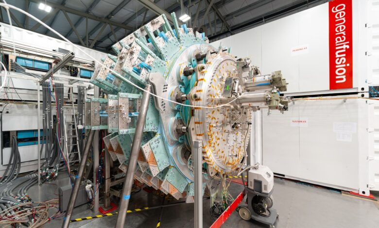Layoffs hit General Fusion as the fusion power startup runs short on cash Layoffs hit General Fusion as the fusion power startup runs short on cash