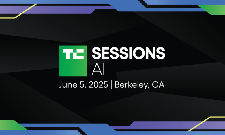 Attend TechCrunch Sessions: AI with this new, limited-time discount Attend TechCrunch Sessions: AI with this new, limited-time discount