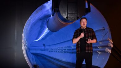 Elon Musk’s The Boring Company might be in line for an Amtrak contract