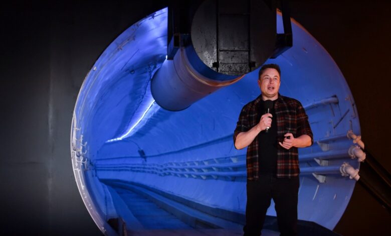 Elon Musk’s The Boring Company might be in line for an Amtrak contract Elon Musk’s The Boring Company might be in line for an Amtrak contract