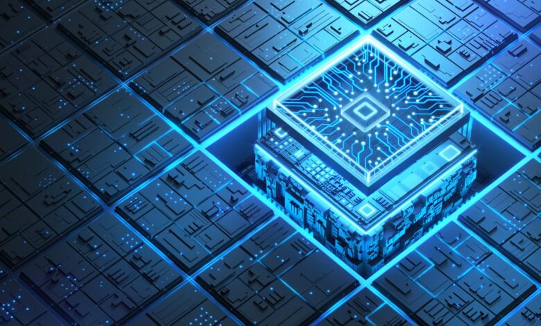 A timeline of the U.S. semiconductor market in 2025 A timeline of the U.S. semiconductor market in 2025