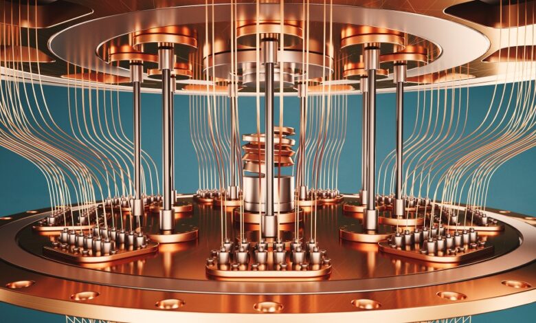 Meet the companies racing to build quantum chips Meet the companies racing to build quantum chips