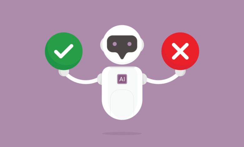 Asking chatbots for short answers can increase hallucinations, study finds Asking chatbots for short answers can increase hallucinations, study finds