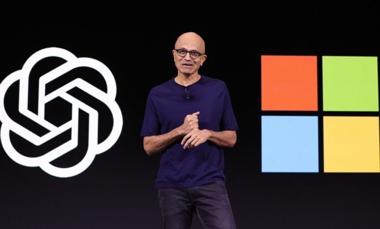 Microsoft and OpenAI may be renegotiating their partnership Microsoft and OpenAI may be renegotiating their partnership