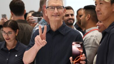 Week in Review: Apple won’t raise prices — yet