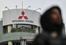 Mitsubishi in talks to source its new EVs for Australia, New Zealand from Foxconn unit