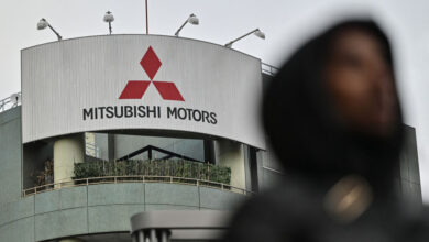 Mitsubishi in talks to source its new EVs for Australia, New Zealand from Foxconn unit
