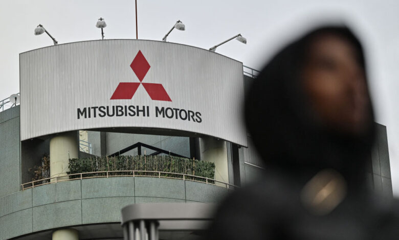 Mitsubishi in talks to source its new EVs for Australia, New Zealand from Foxconn unit Mitsubishi in talks to source its new EVs for Australia, New Zealand from Foxconn unit