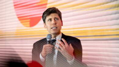 Sam Altman apparently does not respect olive oil
